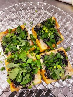 厚揚げ醤油麹チーズ-レシピのメイン写真