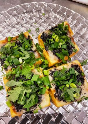 厚揚げ醤油麹チーズ-レシピのメイン写真