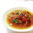 玉ねぎが決め手の鶏手羽スープカレー