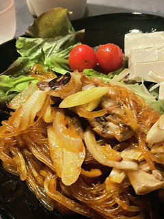 野菜チャプチェ-レシピのメイン写真