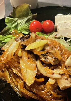 野菜チャプチェ-レシピのメイン写真