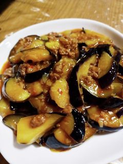 旨い!チョイ辛!麻婆茄子☆-レシピのメイン写真