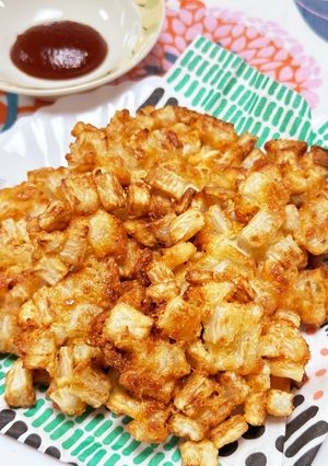★簡単★長芋のハッシュドポテト-レシピのメイン写真