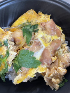 親子丼-レシピのメイン写真