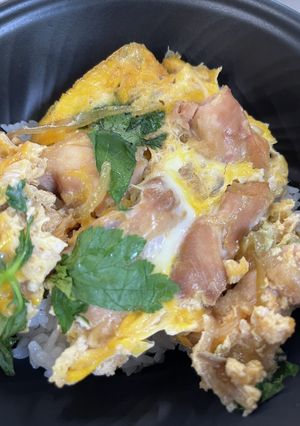 親子丼-レシピのメイン写真