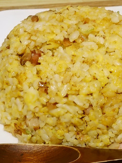 ☆男飯☆036 シンプル炒飯-レシピのメイン写真