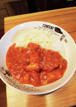バターチキンカレー-レシピのメイン写真