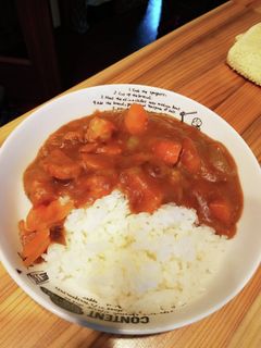 お肉の美味しい定番カレー-レシピのメイン写真