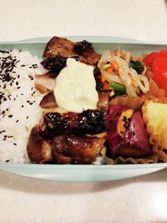 大学芋〜-レシピのメイン写真