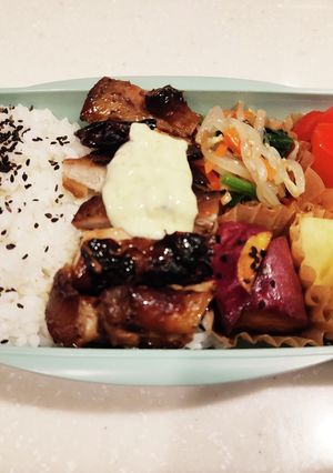 大学芋〜-レシピのメイン写真