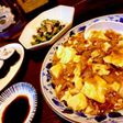 広東風麻婆豆腐!丼でもアテでも◎