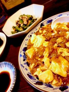 広東風麻婆豆腐!丼でもアテでも◎-レシピのメイン写真