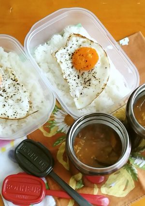 お弁当2023年7月12日-レシピのメイン写真