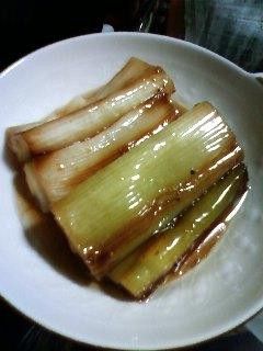 焼きネギマリネ-レシピのメイン写真
