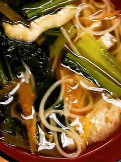 そうめんのすまし汁-レシピのメイン写真