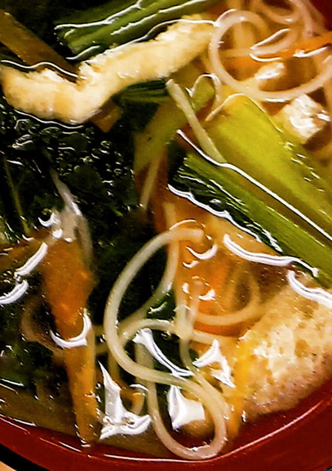そうめんのすまし汁-レシピのメイン写真