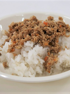 (学校給食)ツナそぼろごはん-レシピのメイン写真
