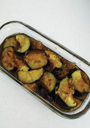 なすの焼きびたし-レシピのメイン写真