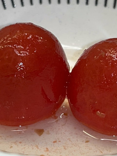トマトのはちみつ酢漬け-レシピのメイン写真