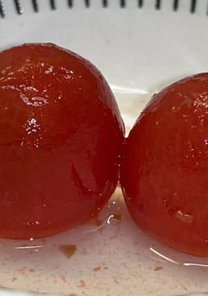 トマトのはちみつ酢漬け-レシピのメイン写真
