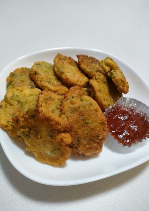 ベジ豆腐ナゲット-レシピのメイン写真