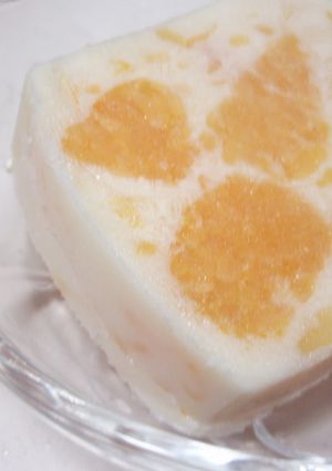 ＊フローズンヨーグルト＊-レシピのメイン写真