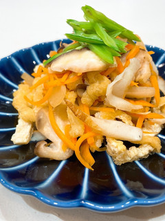 大根のごま油煮-レシピのメイン写真