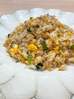 漬物DE炒飯-レシピのメイン写真