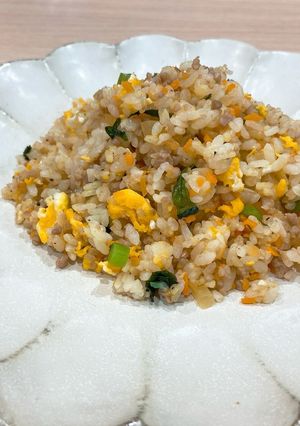 漬物DE炒飯-レシピのメイン写真