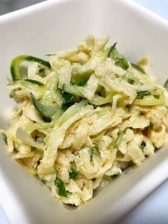切り干し大根のサラダ◎-レシピのメイン写真