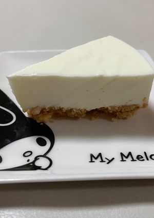 レアチーズケーキ-レシピのメイン写真