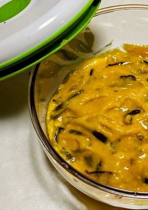 簡単ウニクラゲ-レシピのメイン写真