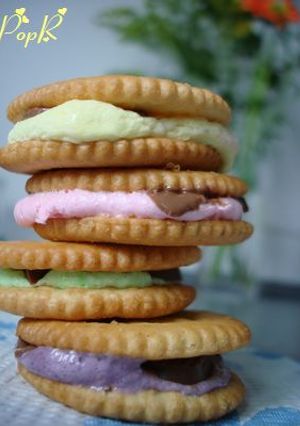スモアズ☆S'mores-レシピのメイン写真