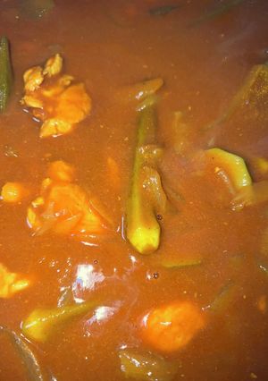 トマトカレー-レシピのメイン写真