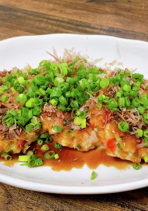 なんちゃってお好み焼き-レシピのメイン写真