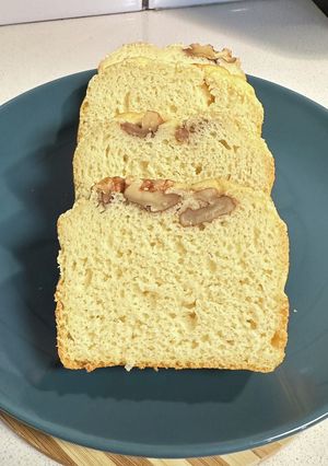バニラヨーグルトパウンドケーキ-レシピのメイン写真