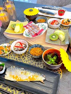 令和五年 文月十三日 -レシピのメイン写真