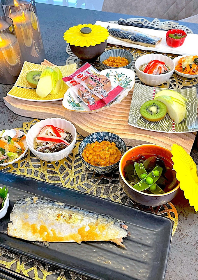 令和五年　文月十三日　-レシピのメイン写真