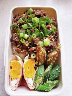 ★高校生息子のお弁当★49-レシピのメイン写真