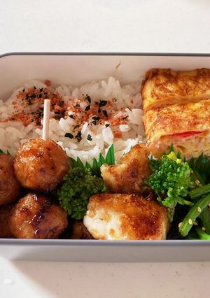 息子♡弁当No.62-レシピのメイン写真