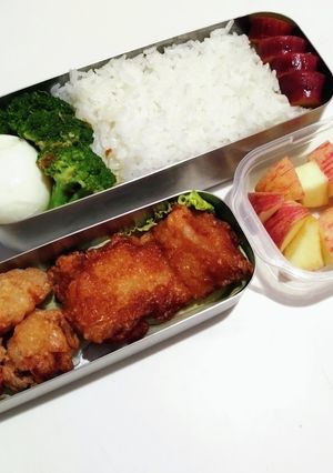 ラグビー小僧のお弁当230713-レシピのメイン写真