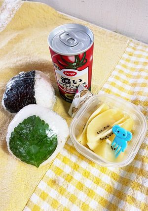 20230713娘ちゃんのお弁当-レシピのメイン写真