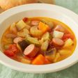 1食分の野菜が摂れる!ミネストローネ