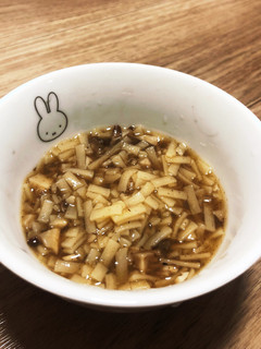 離乳食中期から♪椎茸うどん-レシピのメイン写真