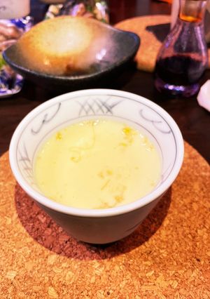 たつりえのコーン茶碗蒸し-レシピのメイン写真