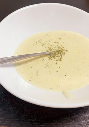 調理用バナナのスープ（4人分）-レシピのメイン写真