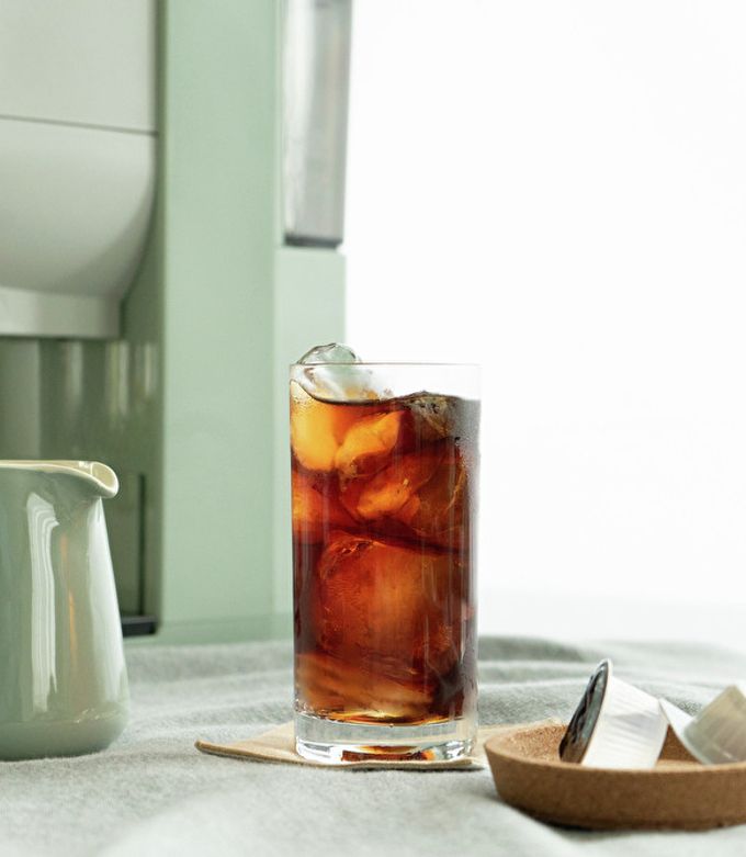 アイスコーヒー-アラジン公式-レシピのメイン写真