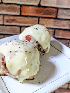 丸ごと!肉巻きトマト♡-レシピのメイン写真