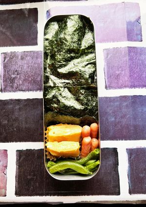 #少食男子高校生弁当r5、7/13-レシピのメイン写真