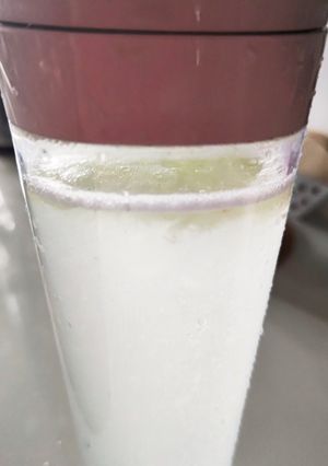 レモネード-レシピのメイン写真